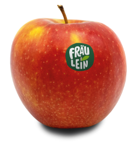 Fräulein Apfel
