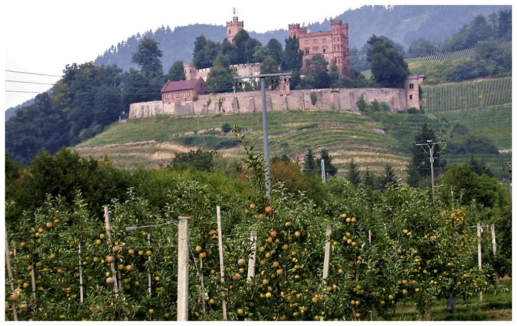 Fräulein im sonnigen Süden: